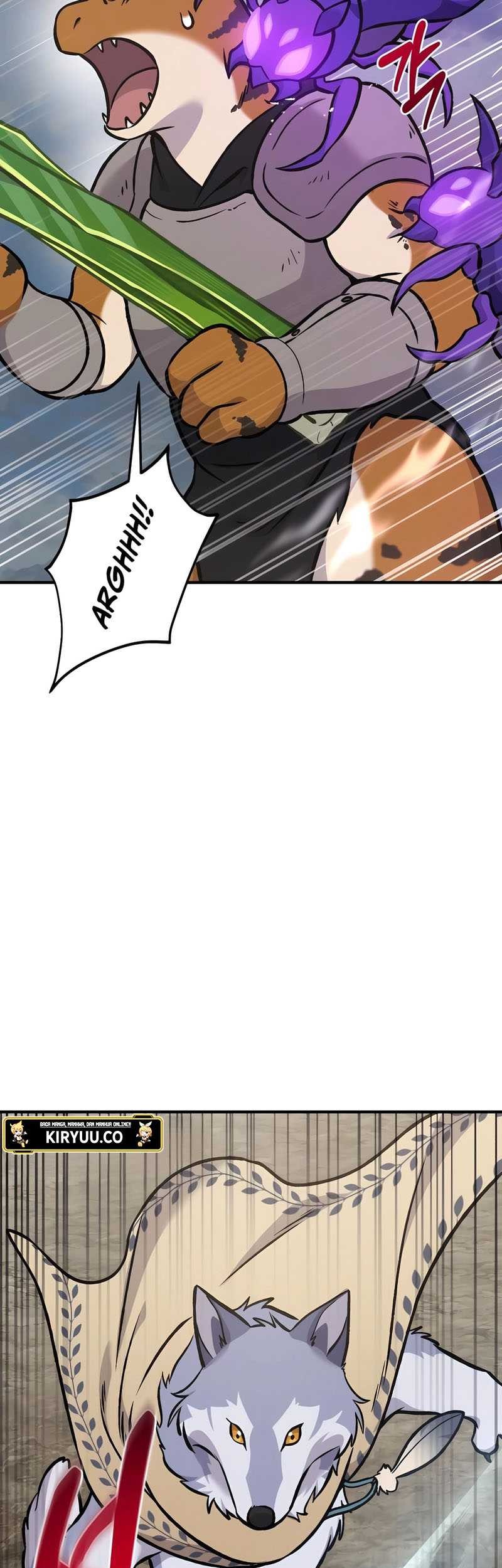 Solo Farming In The Tower Chapter 98 Gambar 34