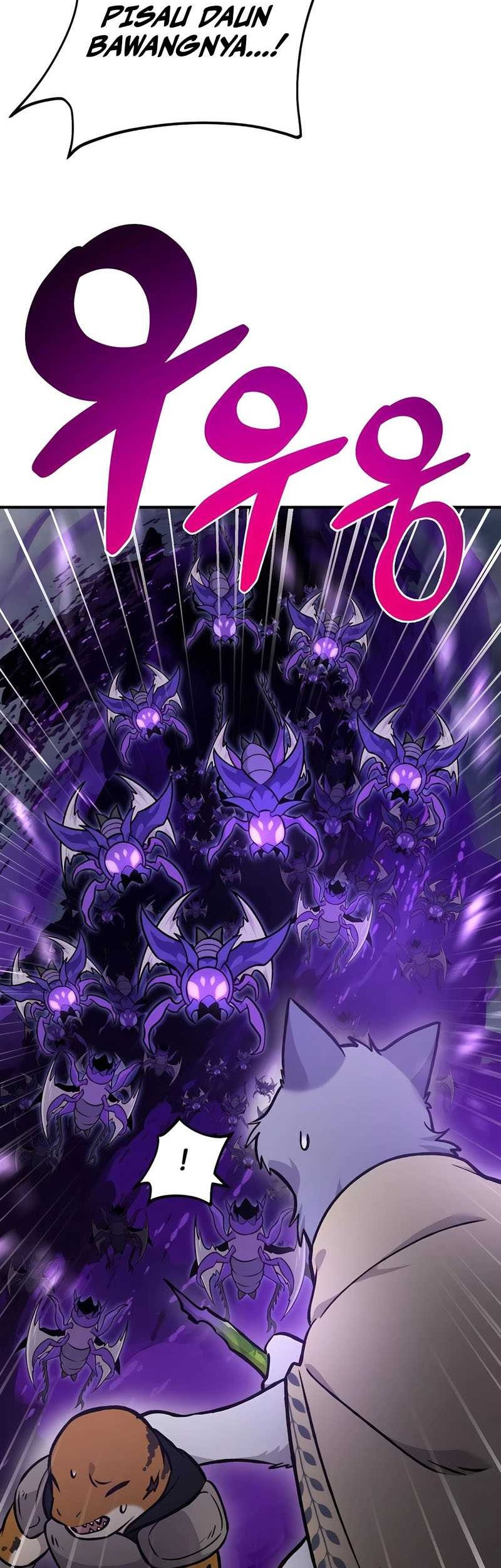 Solo Farming In The Tower Chapter 98 Gambar 37