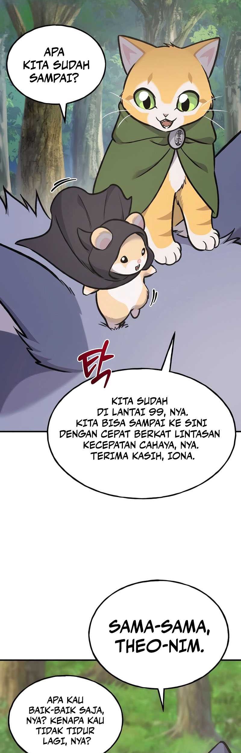 Solo Farming In The Tower Chapter 98 Gambar 66