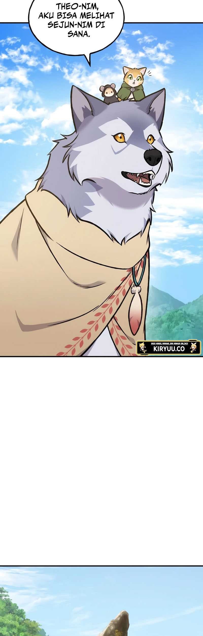 Solo Farming In The Tower Chapter 98 Gambar 68