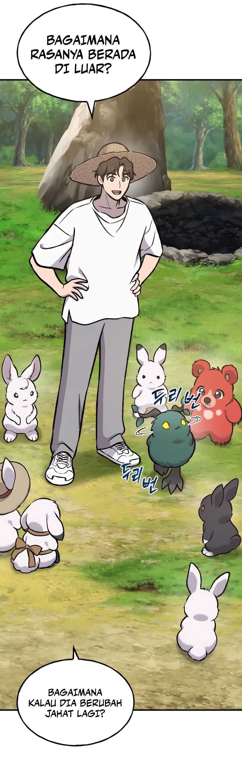 Solo Farming In The Tower Chapter 98 Gambar 70