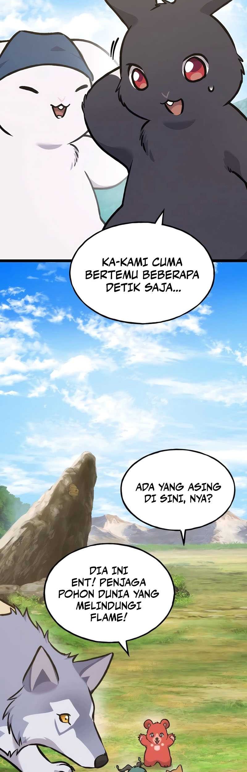 Solo Farming In The Tower Chapter 98 Gambar 76