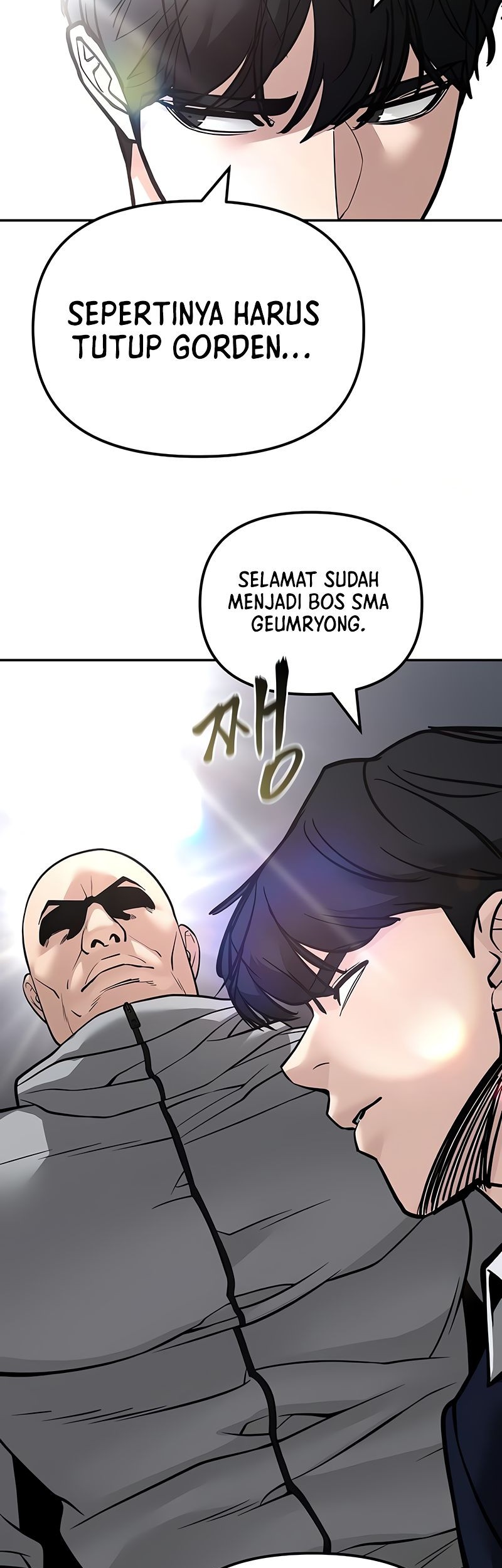The Bully In Charge Chapter 126 Gambar 49