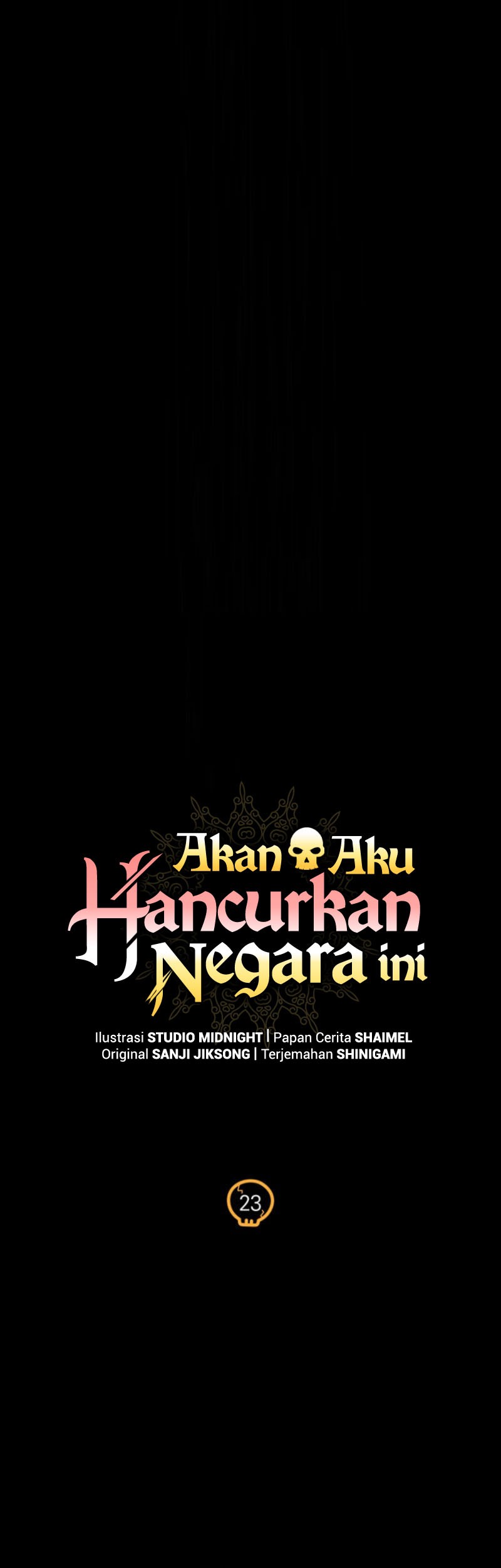 Baca I’m Going To Destroy This Country Chapter 23 Gambar 2