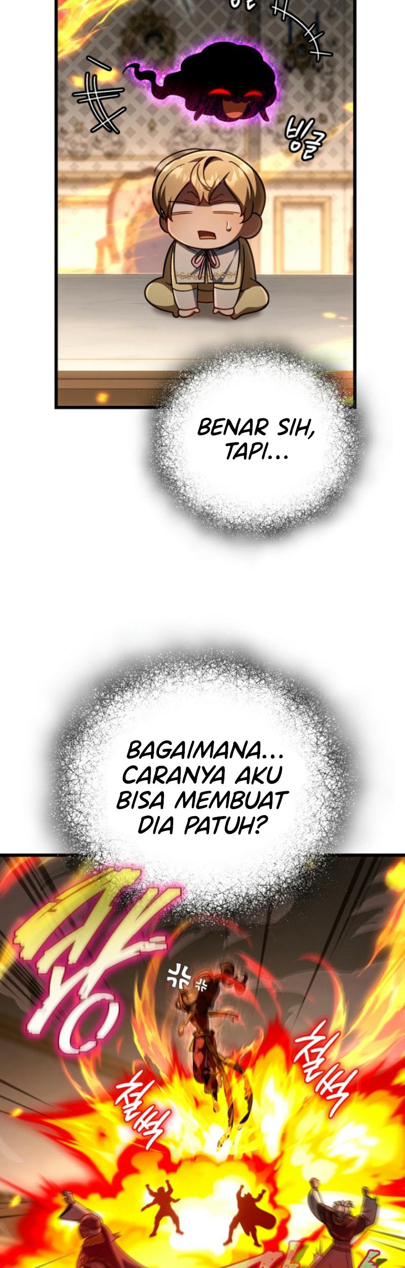 I’m Going To Destroy This Country Chapter 23 Gambar 8