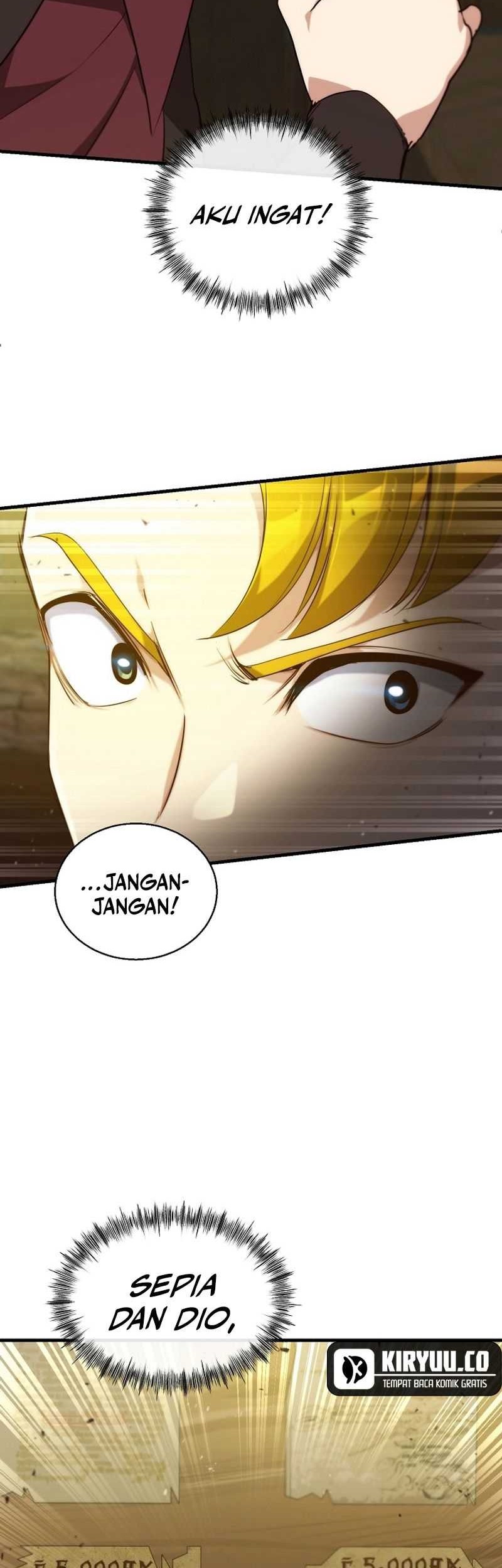 Surviving with a SSS-Rank Inventory Chapter 53 Gambar 47