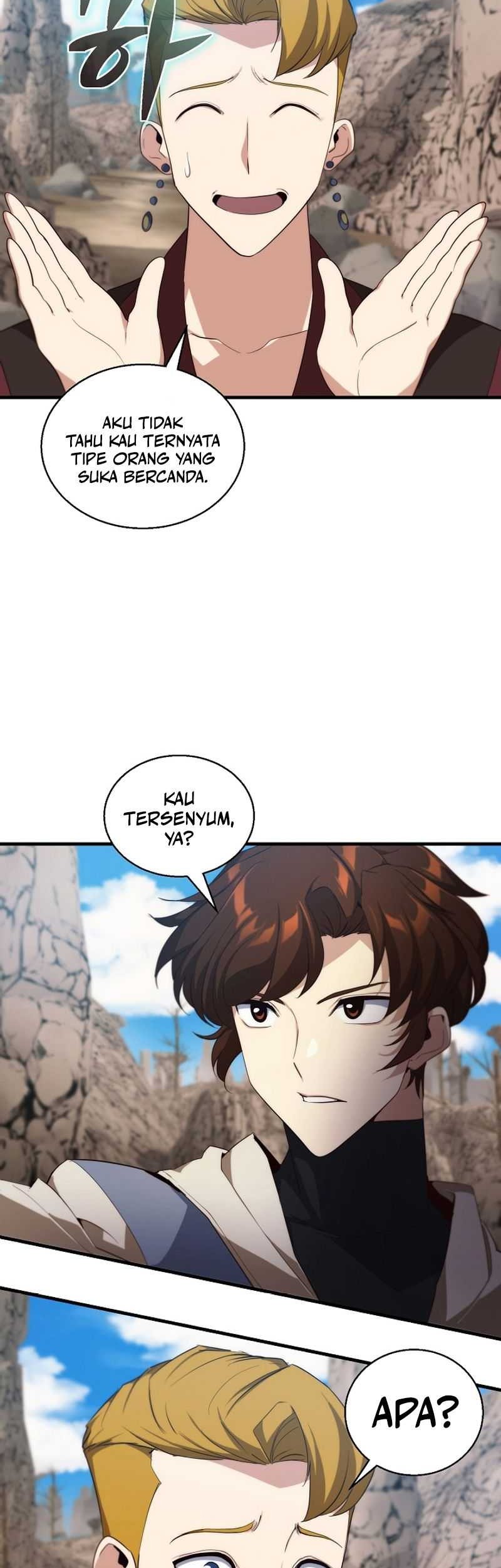 Surviving with a SSS-Rank Inventory Chapter 53 Gambar 4