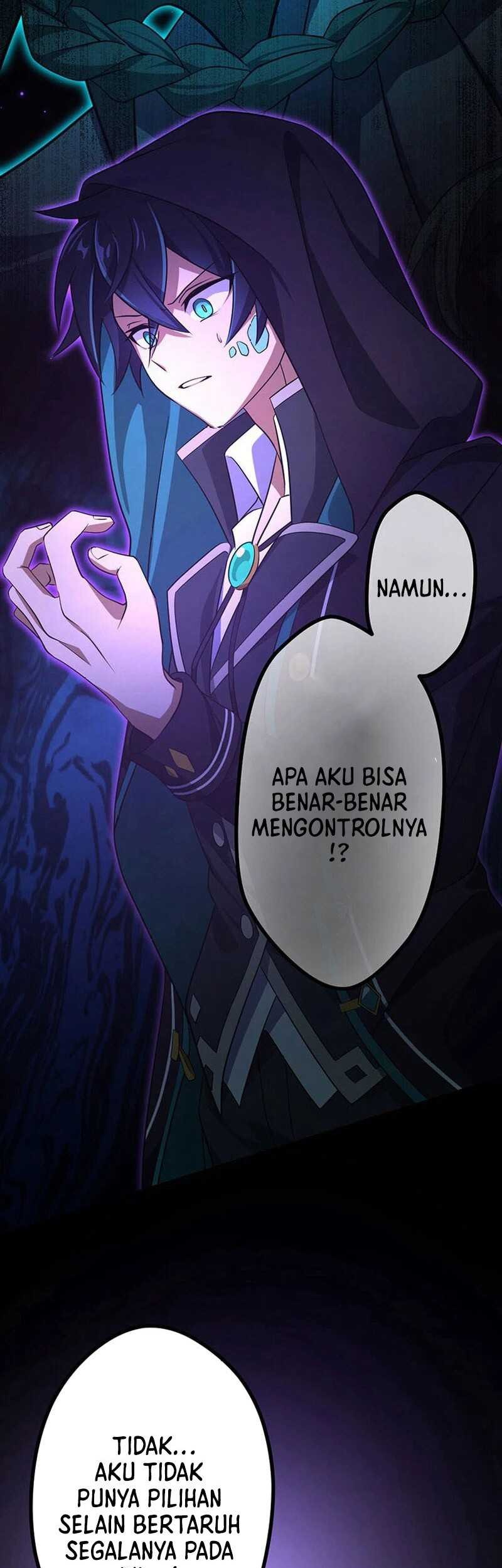 I Reincarnated as an SSS-Ranked Goblin Chapter 68 Gambar 88