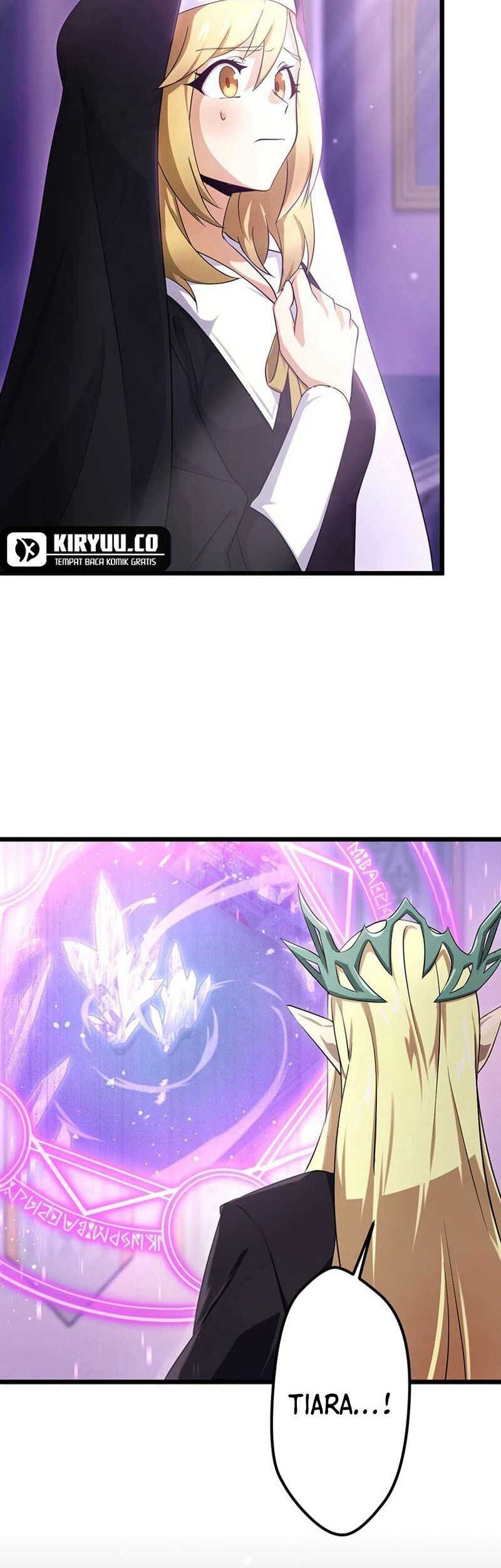 I Reincarnated as an SSS-Ranked Goblin Chapter 68 Gambar 25