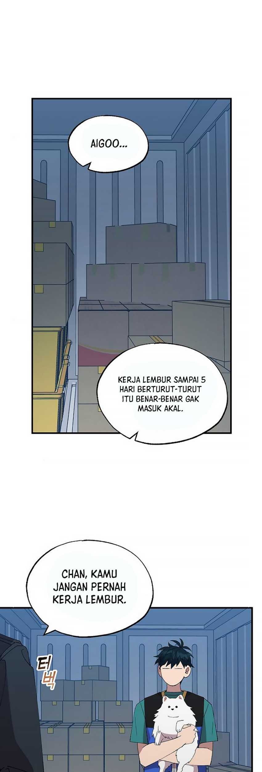 Baca Magical Realm Shopkeeper Chapter 59 Gambar 2