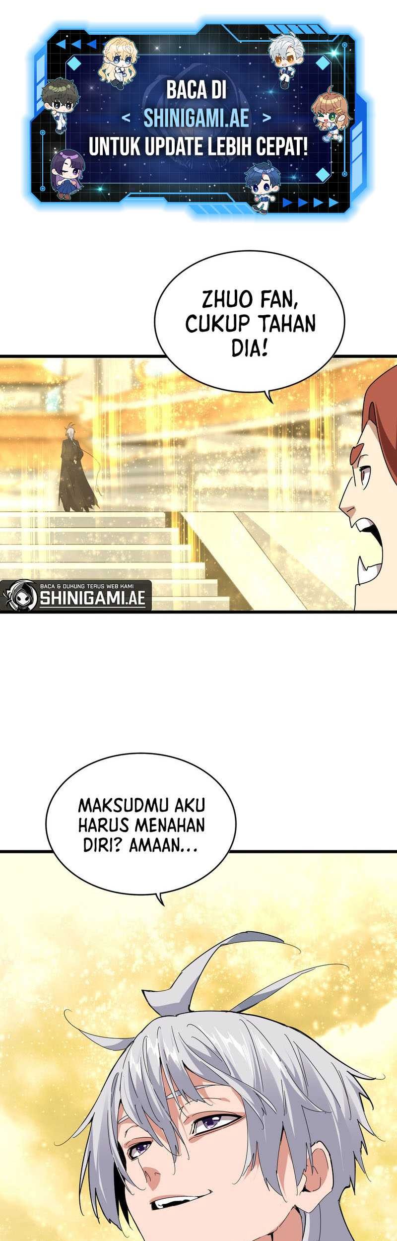 Baca Magic Emperor Chapter 665 Gambar 2