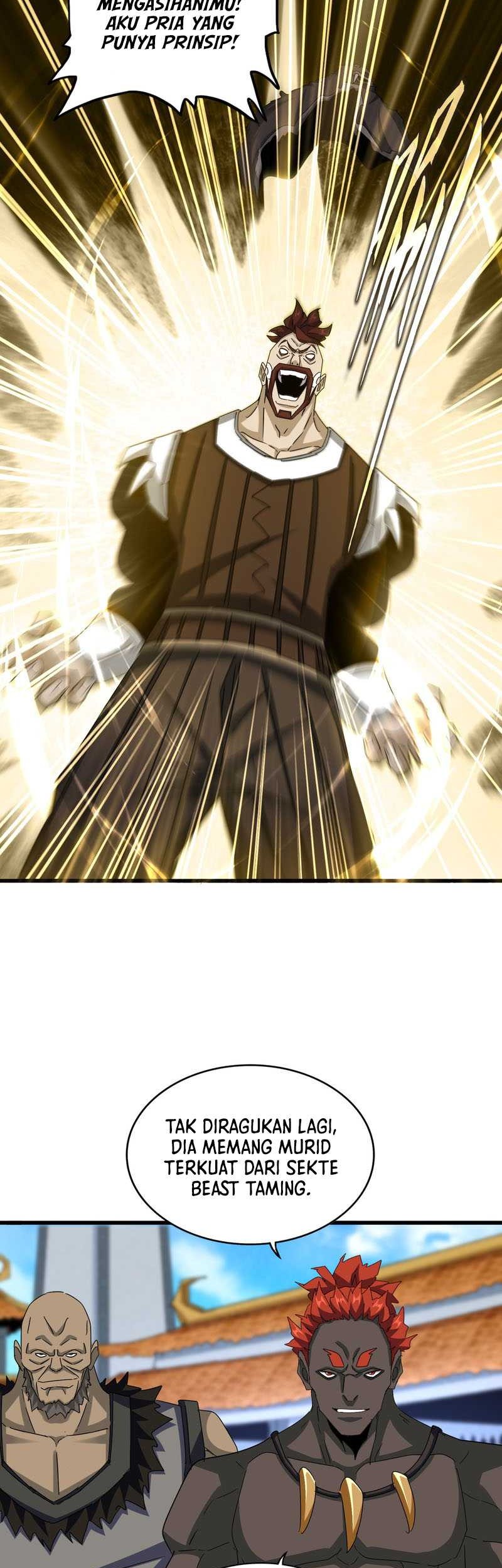 Magic Emperor Chapter 665 Gambar 12
