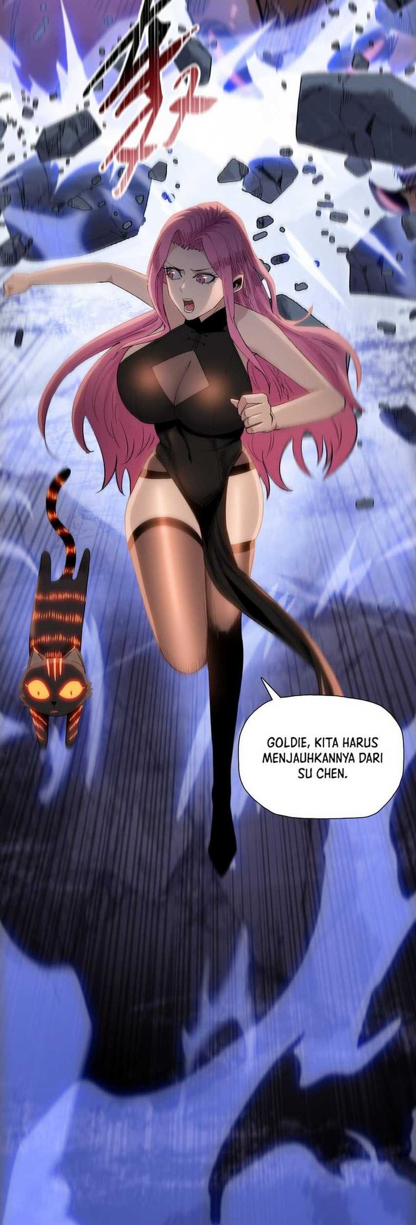 The Last All-Knowing Man Collected Trillions of Stuff from Day One Chapter 49 Gambar 56