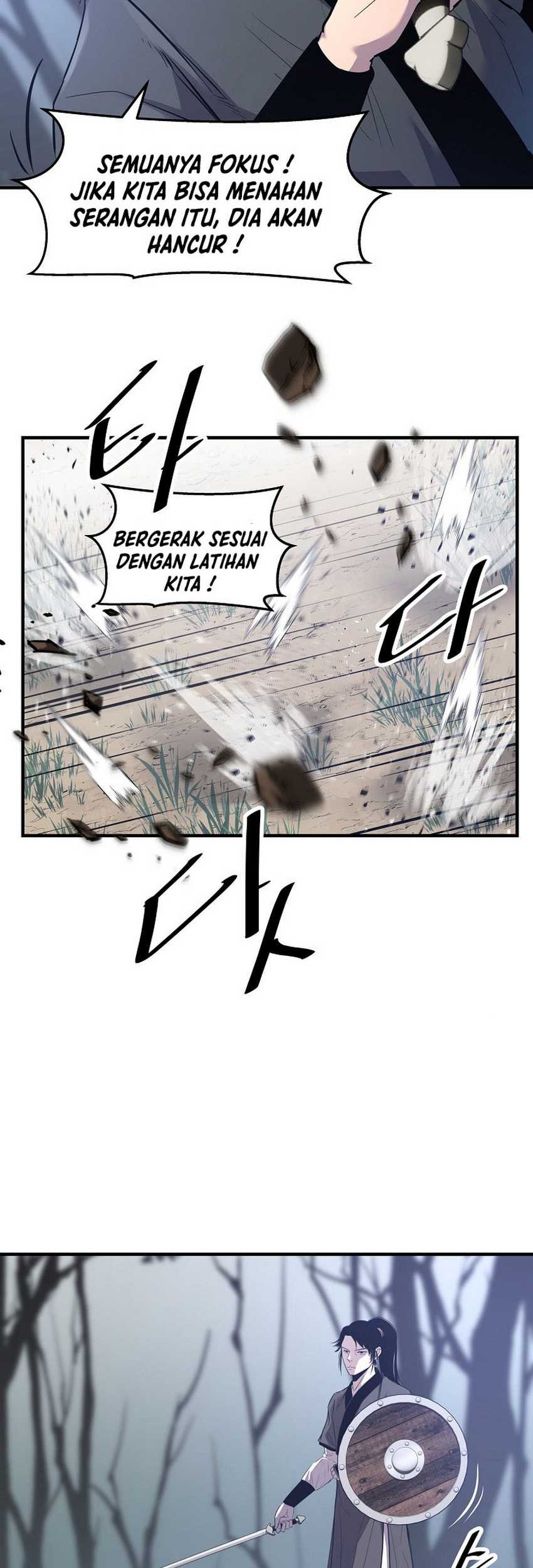 The Best Martial Arts Instructor In The World Chapter 28 Gambar 33