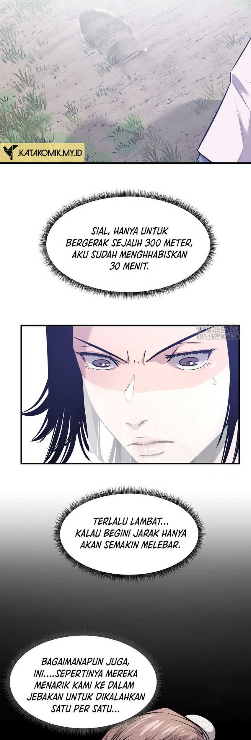 The Best Martial Arts Instructor In The World Chapter 28 Gambar 3