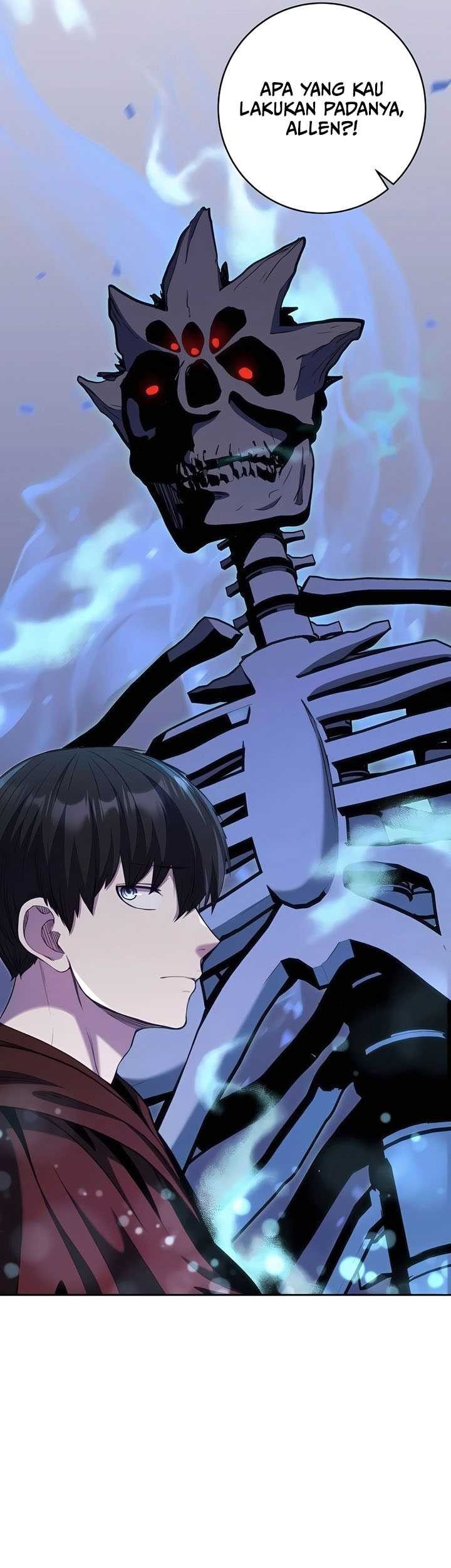 Holy Emperor’s Grandson is a Necromancer Chapter 73 Gambar 18