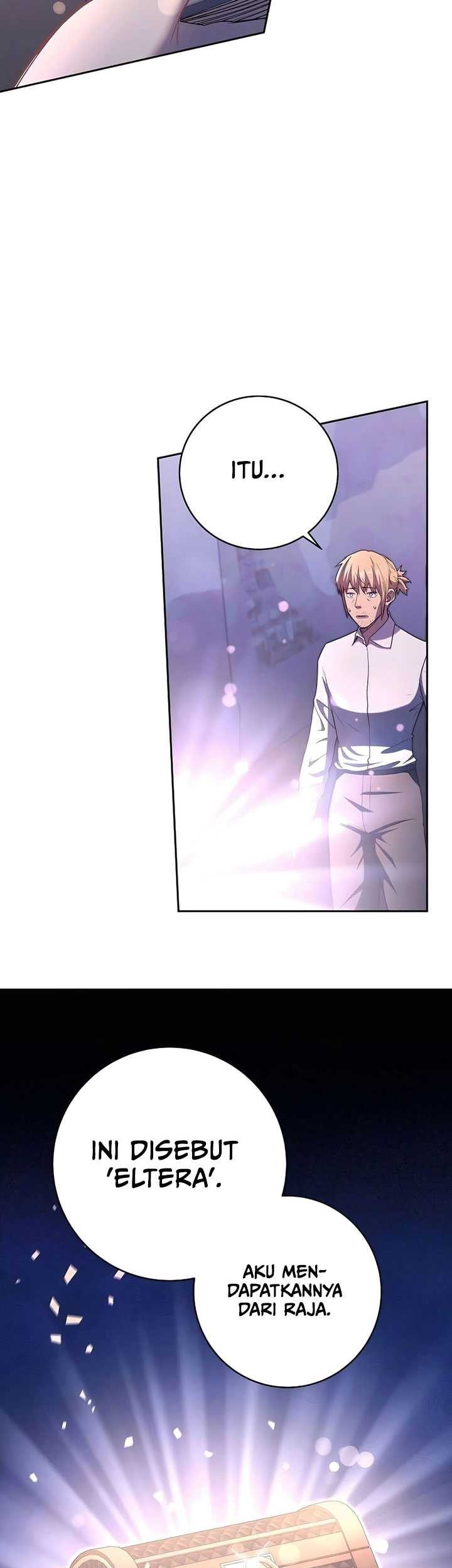 Holy Emperor’s Grandson is a Necromancer Chapter 73 Gambar 24