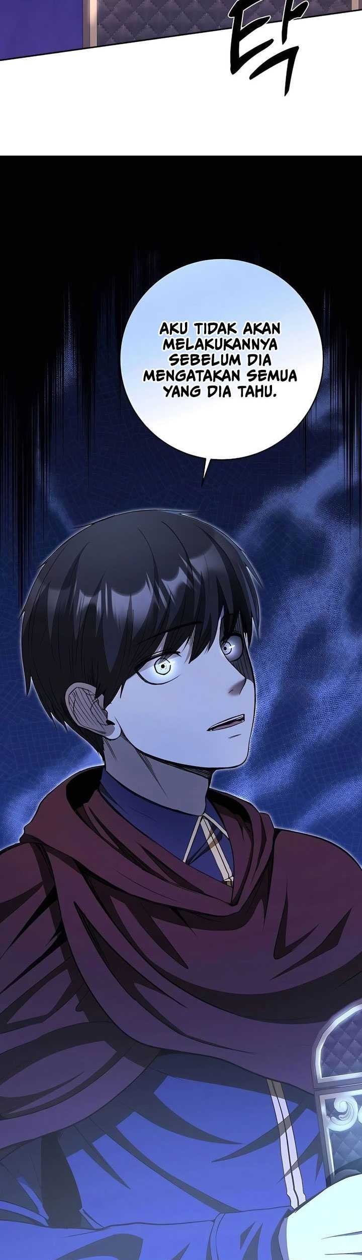 Holy Emperor’s Grandson is a Necromancer Chapter 73 Gambar 28