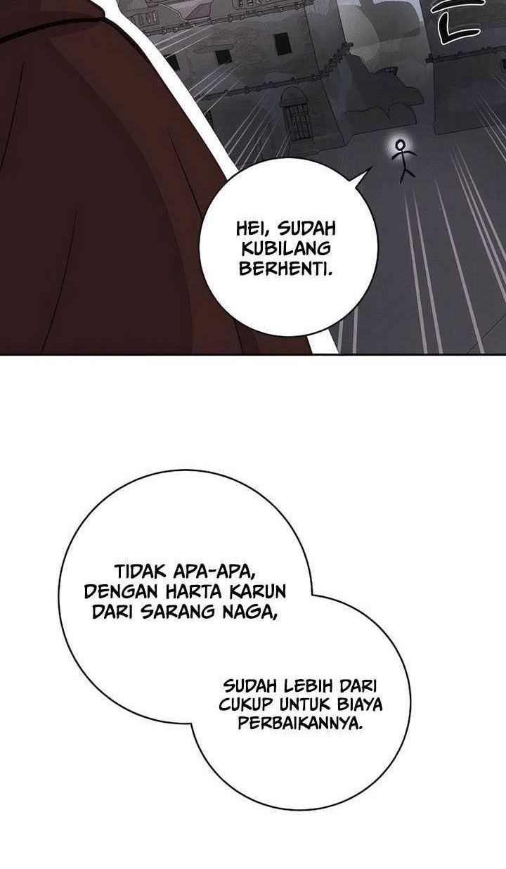 Holy Emperor’s Grandson is a Necromancer Chapter 73 Gambar 35