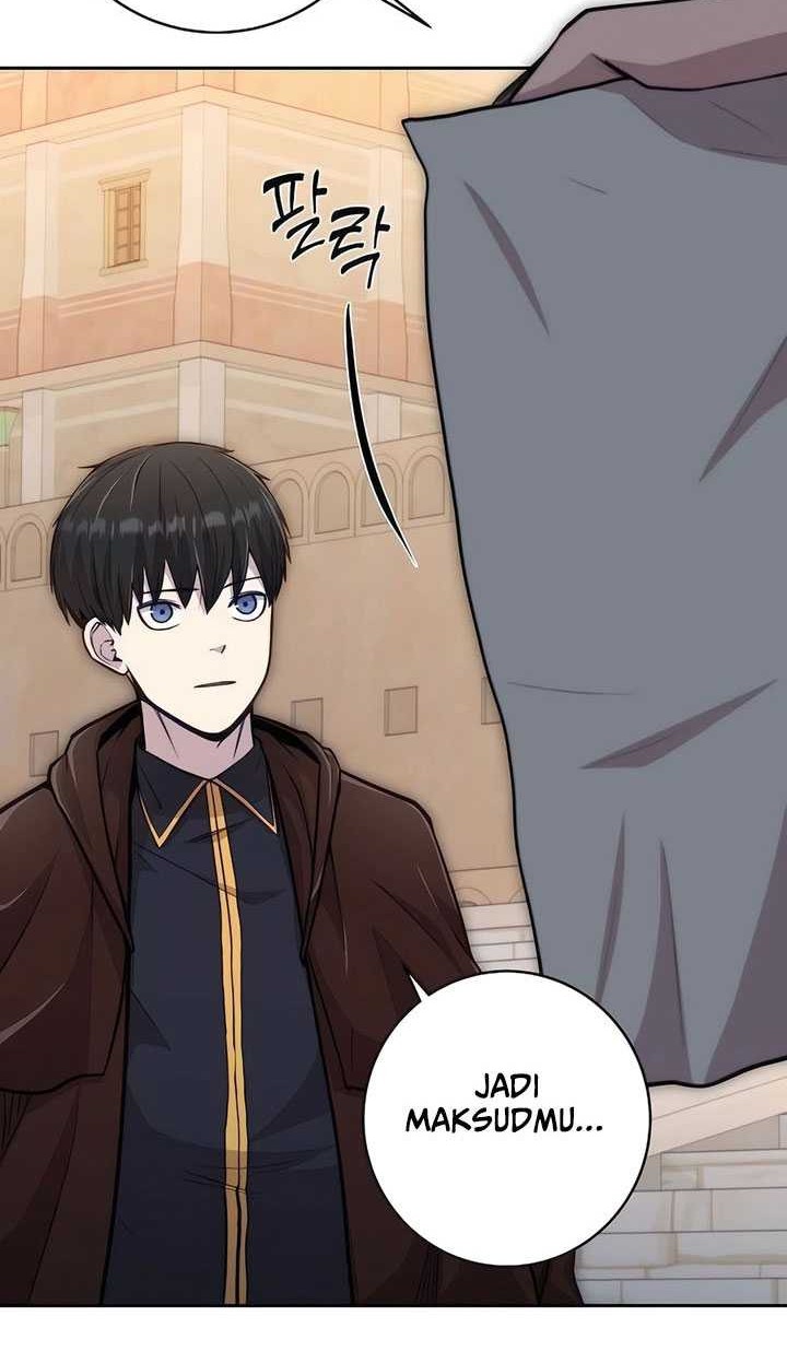 Holy Emperor’s Grandson is a Necromancer Chapter 73 Gambar 39