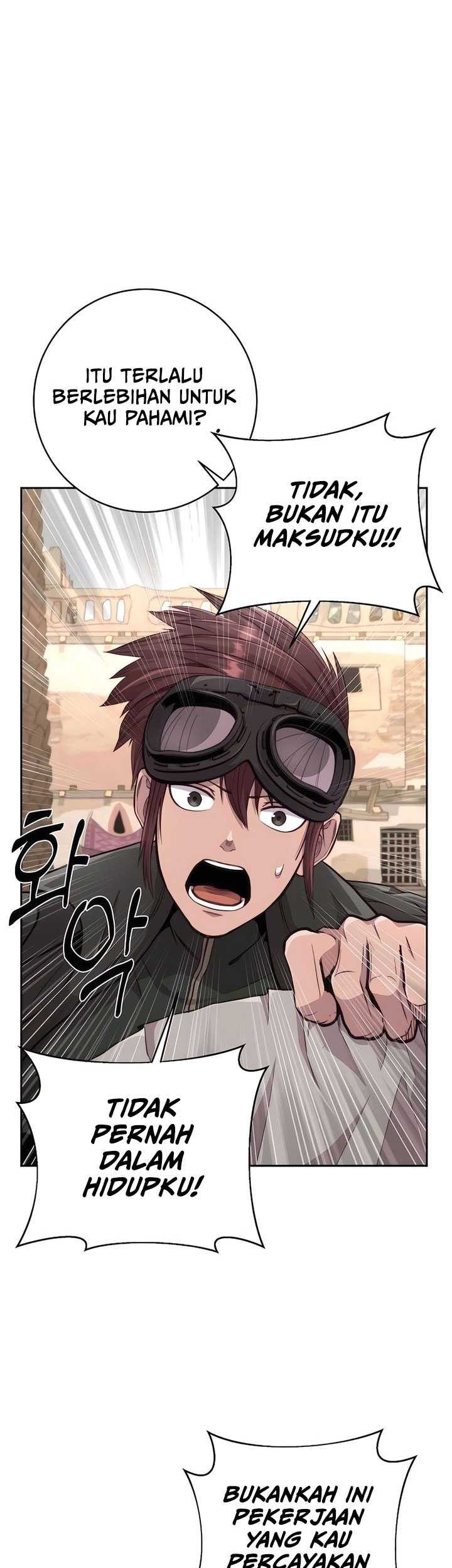 Holy Emperor’s Grandson is a Necromancer Chapter 73 Gambar 40