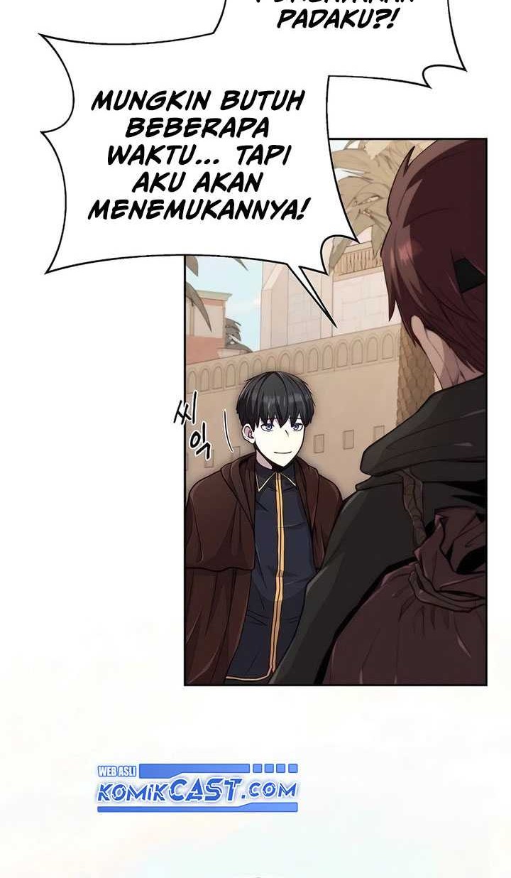 Holy Emperor’s Grandson is a Necromancer Chapter 73 Gambar 41