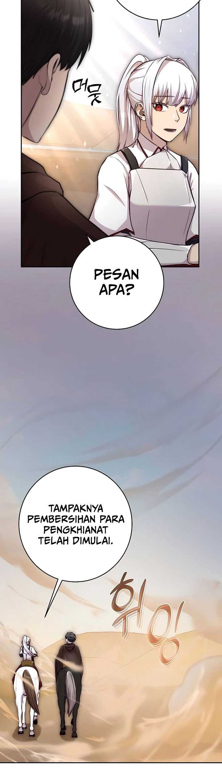 Holy Emperor’s Grandson is a Necromancer Chapter 73 Gambar 48