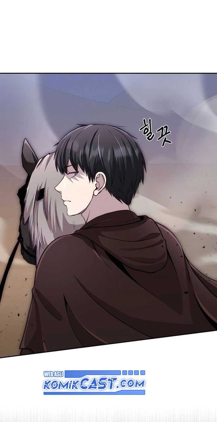 Holy Emperor’s Grandson is a Necromancer Chapter 73 Gambar 49