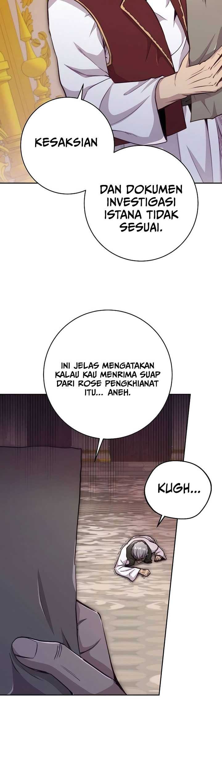 Holy Emperor’s Grandson is a Necromancer Chapter 73 Gambar 54