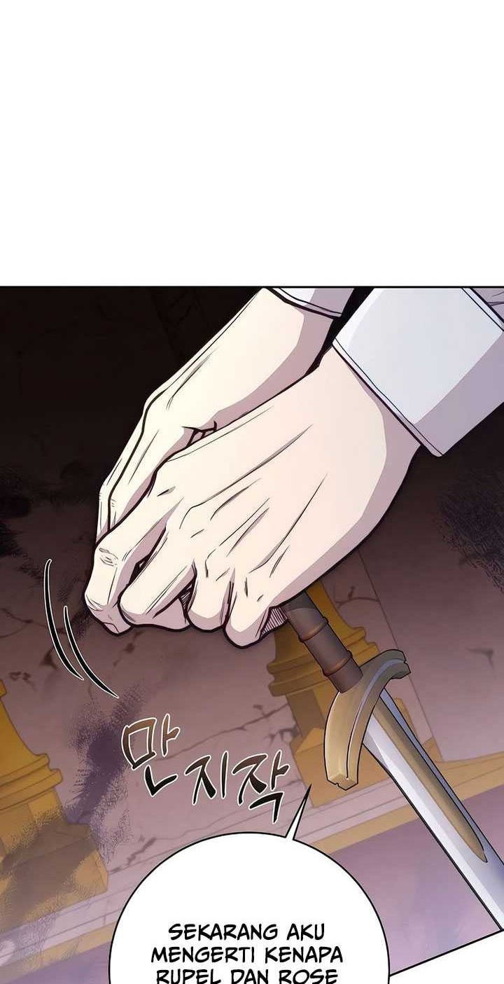 Holy Emperor’s Grandson is a Necromancer Chapter 73 Gambar 55