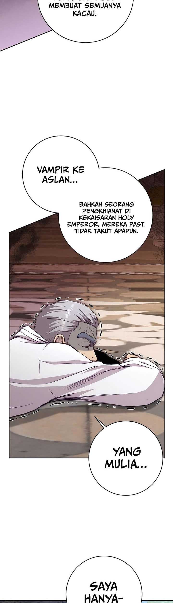 Holy Emperor’s Grandson is a Necromancer Chapter 73 Gambar 56
