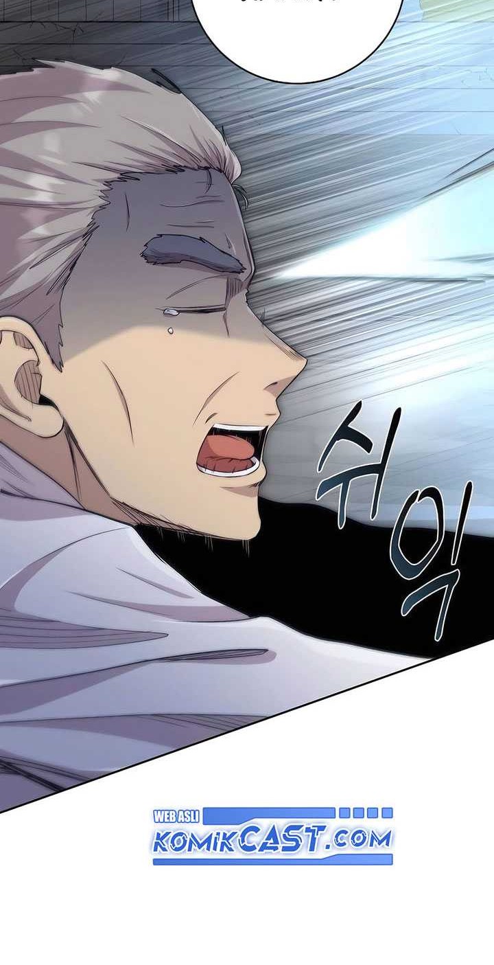 Holy Emperor’s Grandson is a Necromancer Chapter 73 Gambar 57