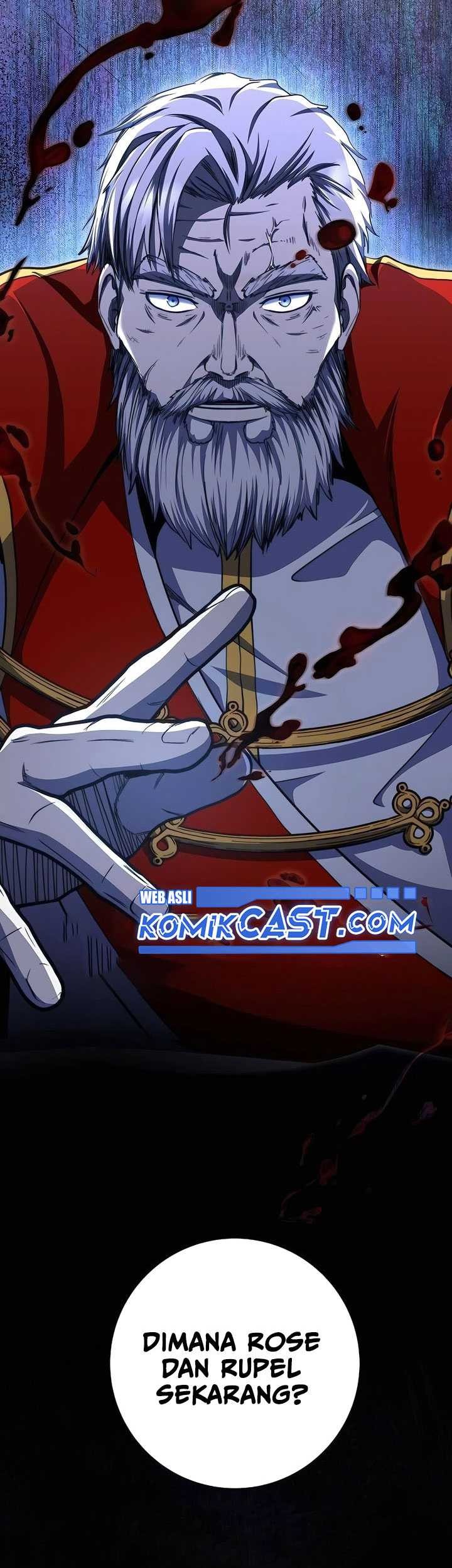 Holy Emperor’s Grandson is a Necromancer Chapter 73 Gambar 60