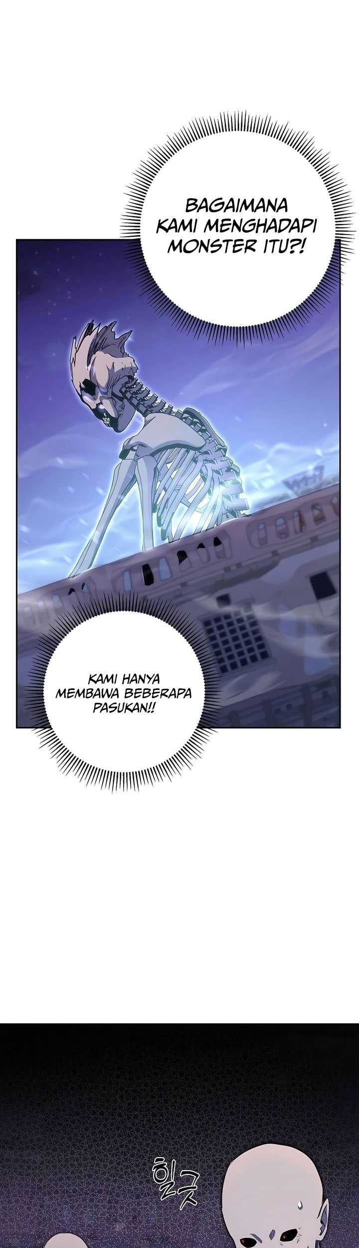 Holy Emperor’s Grandson is a Necromancer Chapter 73 Gambar 4