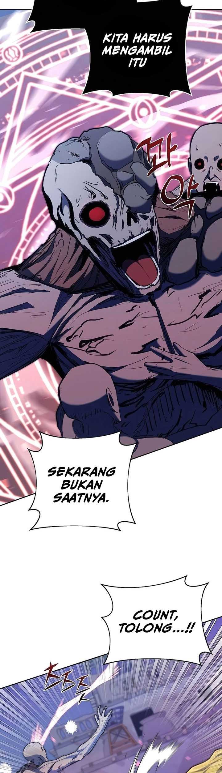 Holy Emperor’s Grandson is a Necromancer Chapter 73 Gambar 8