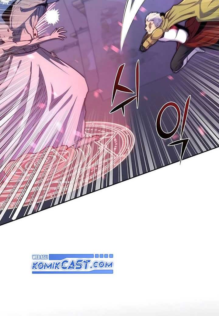 Holy Emperor’s Grandson is a Necromancer Chapter 73 Gambar 9