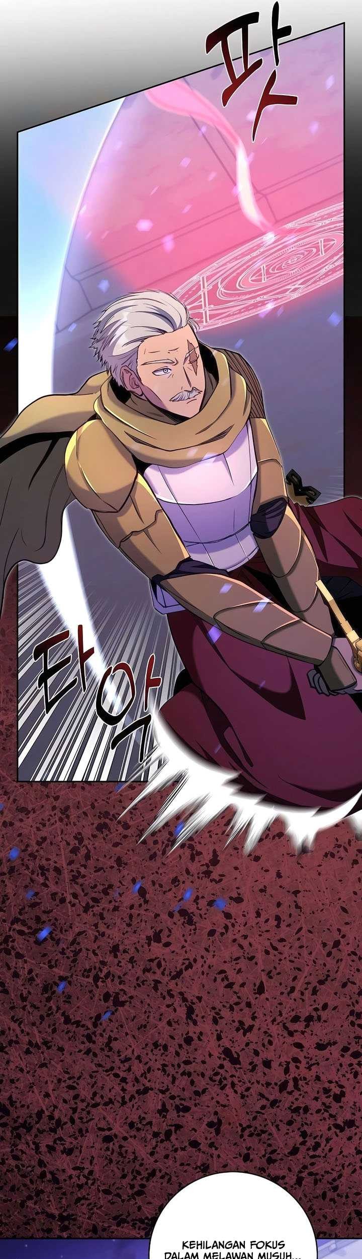 Holy Emperor’s Grandson is a Necromancer Chapter 73 Gambar 10