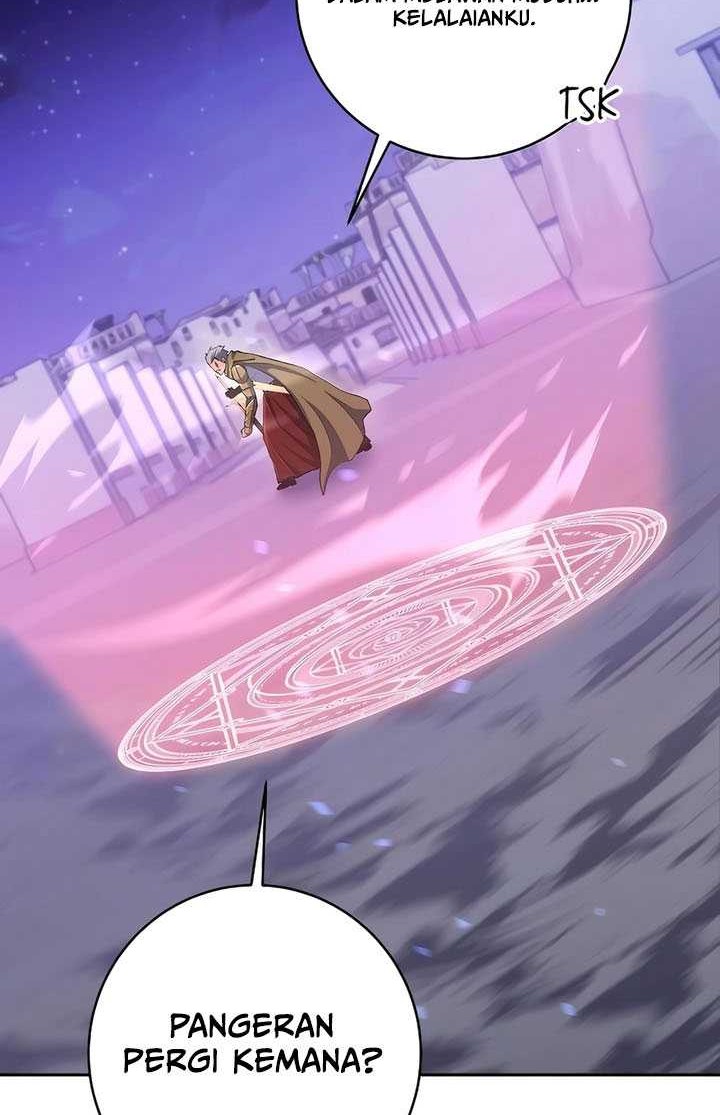 Holy Emperor’s Grandson is a Necromancer Chapter 73 Gambar 11