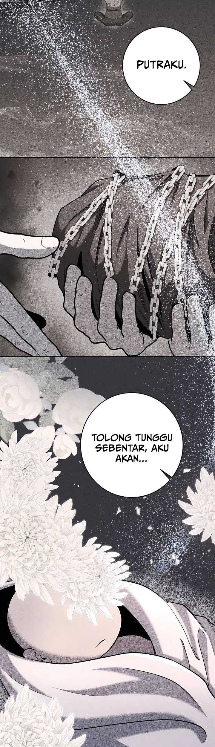 Holy Emperor’s Grandson is a Necromancer Chapter 73 Gambar 14