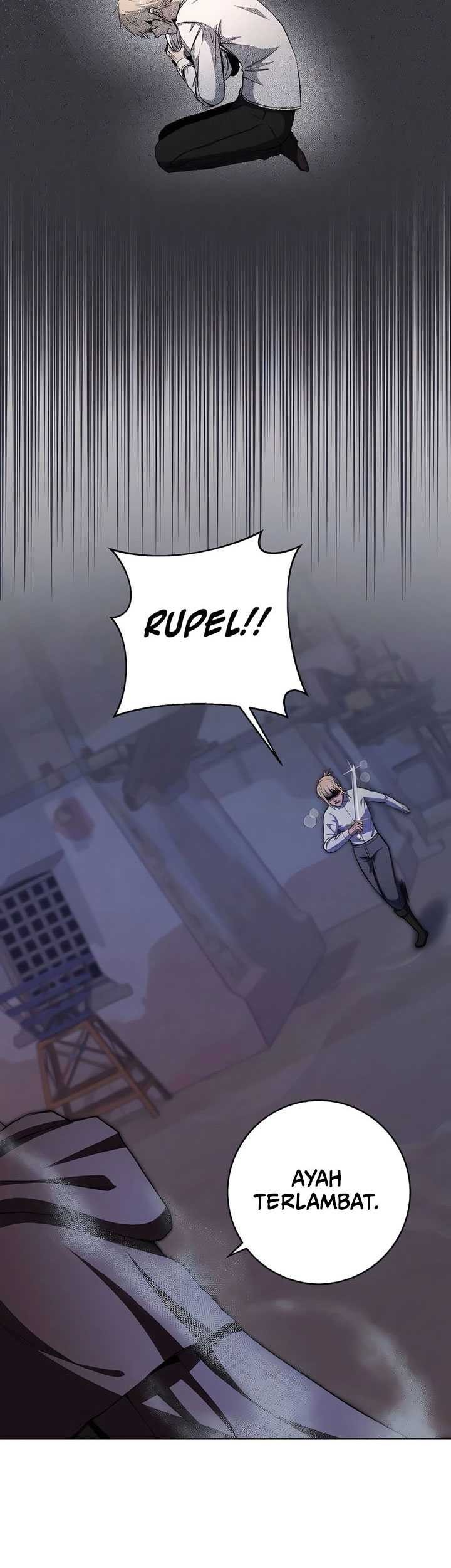 Holy Emperor’s Grandson is a Necromancer Chapter 73 Gambar 16