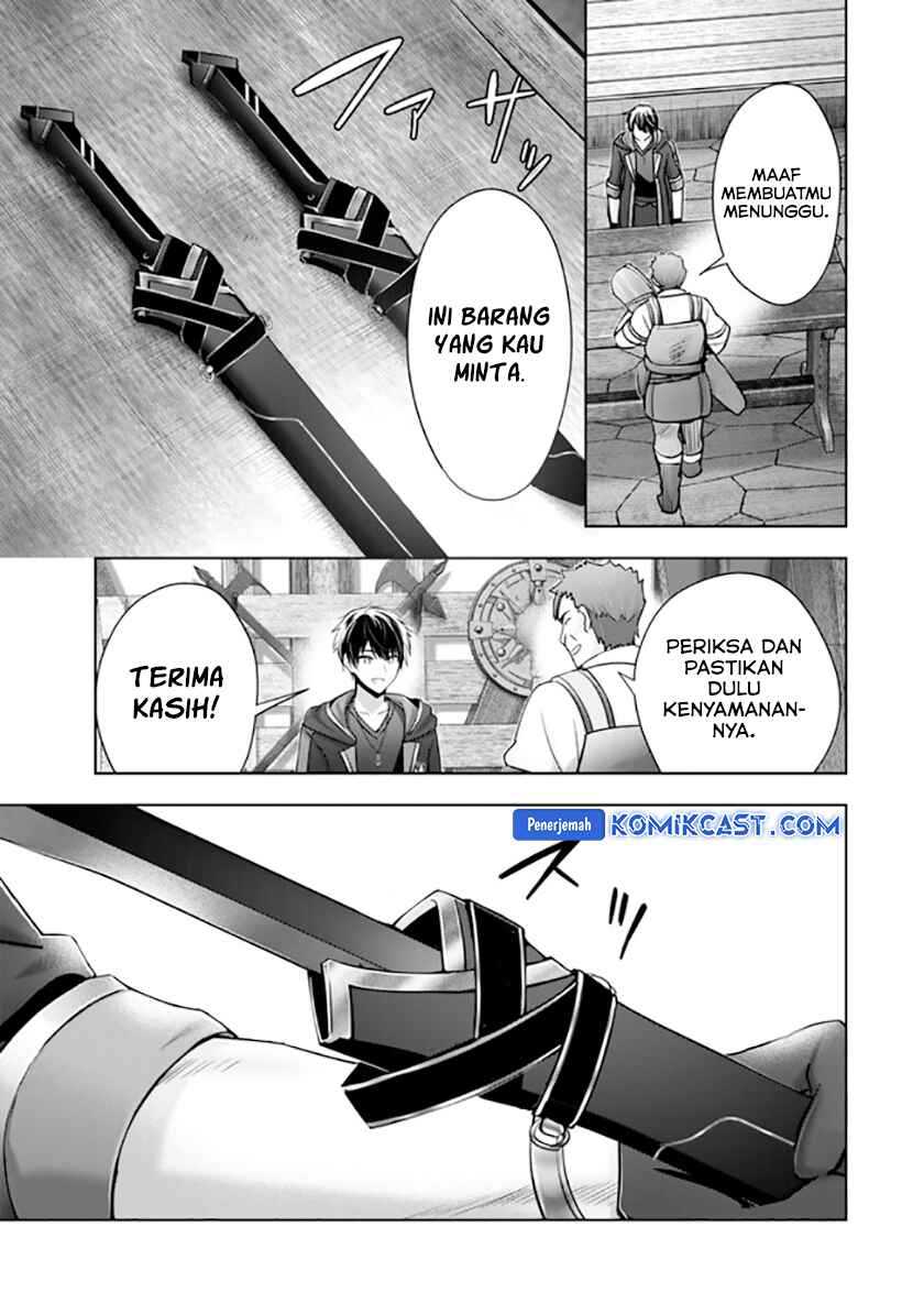 Yuusha Party wo Oida Sareta Kiyou Binbou Chapter 41 Gambar 13