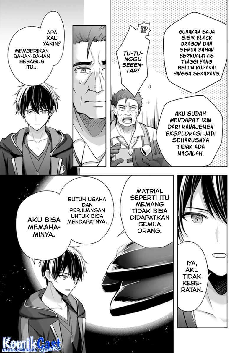 Yuusha Party wo Oida Sareta Kiyou Binbou Chapter 41 Gambar 17