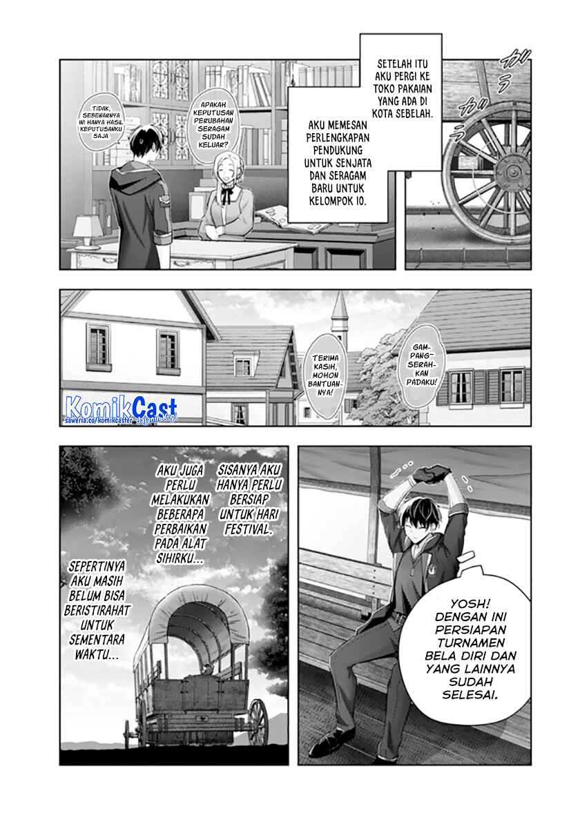 Yuusha Party wo Oida Sareta Kiyou Binbou Chapter 41 Gambar 19