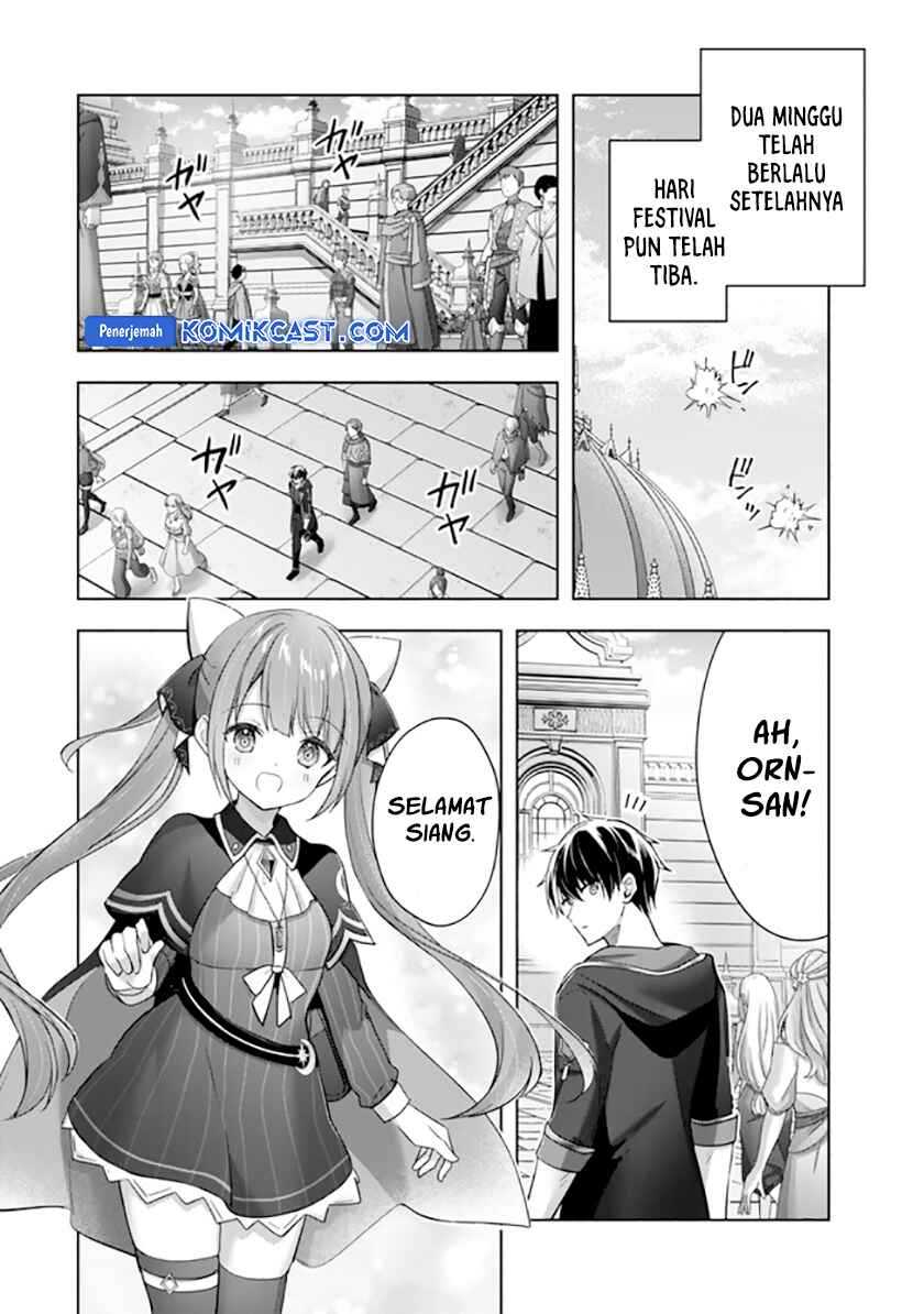 Yuusha Party wo Oida Sareta Kiyou Binbou Chapter 41 Gambar 20