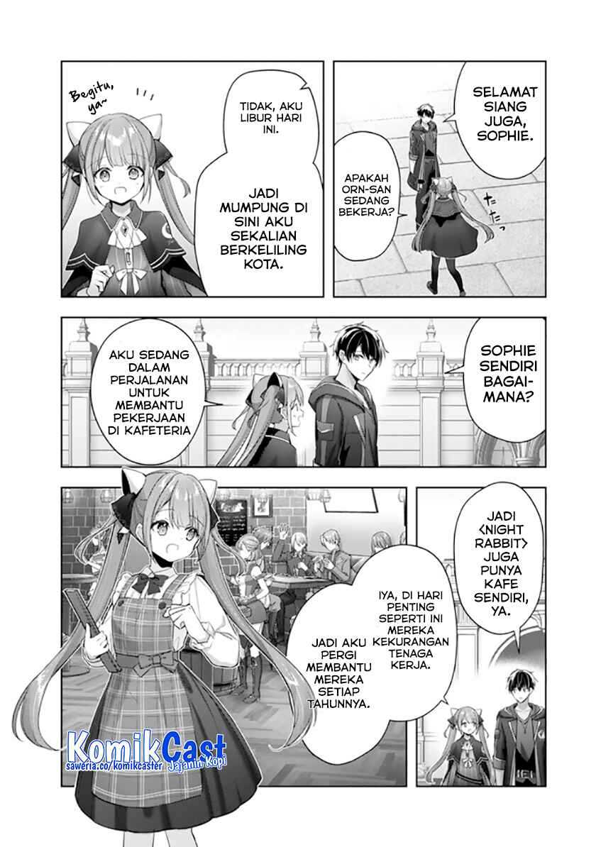 Yuusha Party wo Oida Sareta Kiyou Binbou Chapter 41 Gambar 21