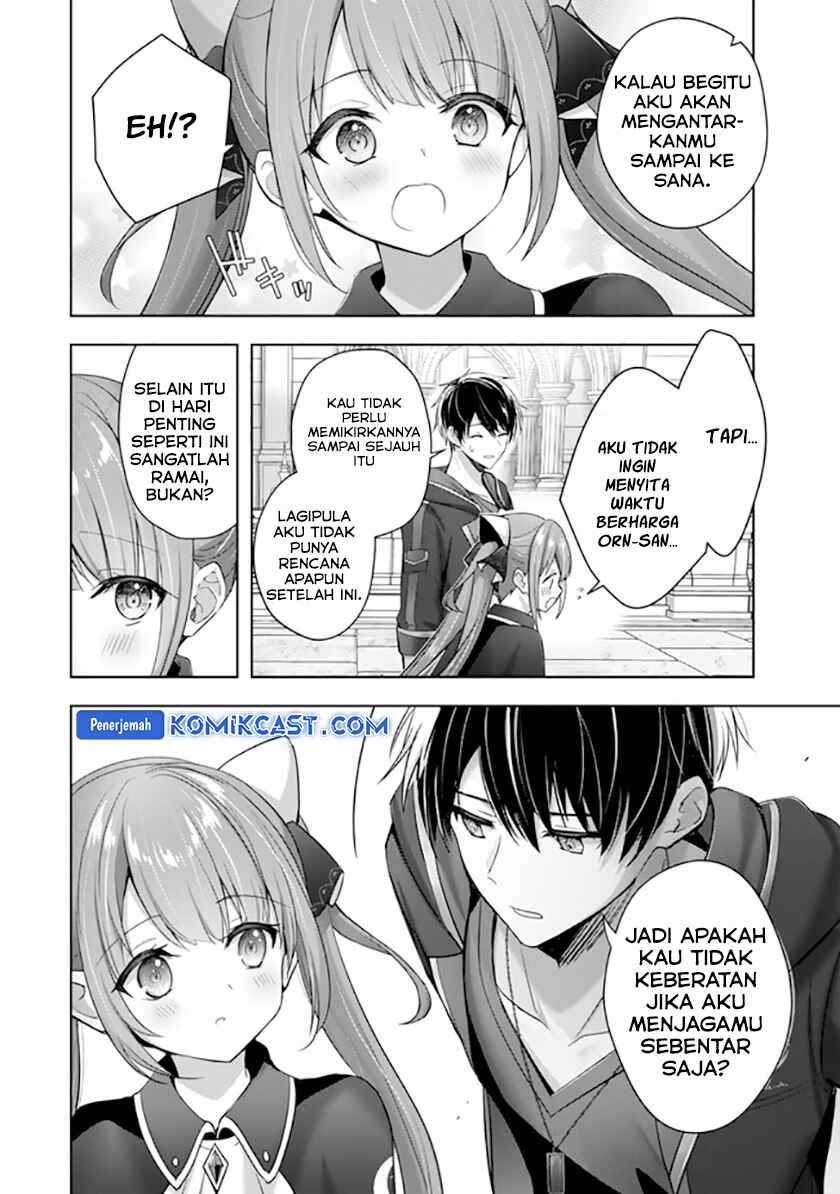 Yuusha Party wo Oida Sareta Kiyou Binbou Chapter 41 Gambar 22