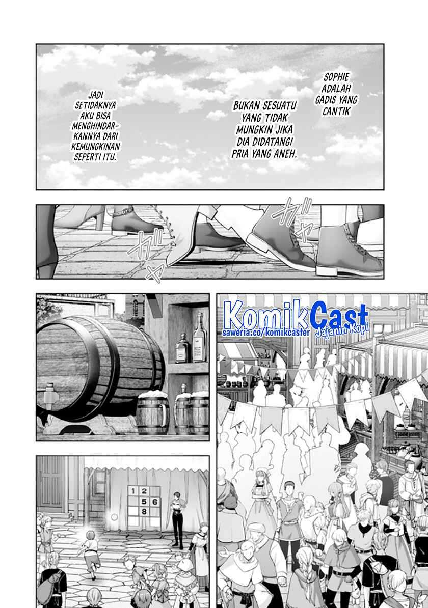 Yuusha Party wo Oida Sareta Kiyou Binbou Chapter 41 Gambar 24