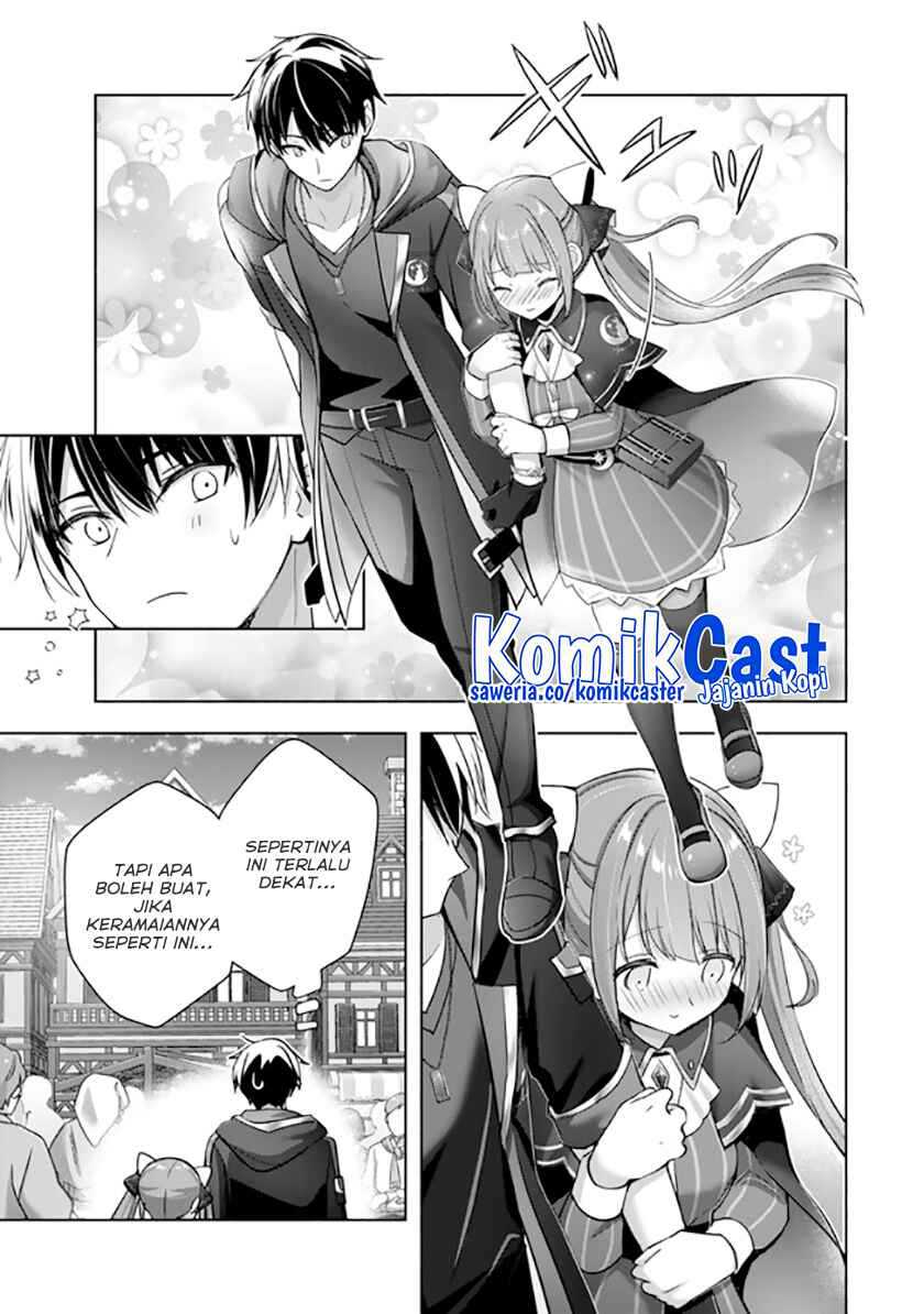 Yuusha Party wo Oida Sareta Kiyou Binbou Chapter 41 Gambar 27
