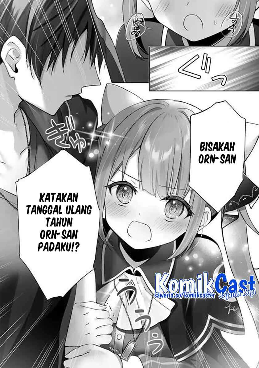 Yuusha Party wo Oida Sareta Kiyou Binbou Chapter 41 Gambar 32