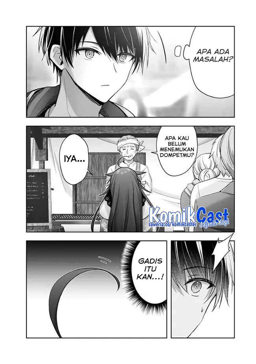 Yuusha Party wo Oida Sareta Kiyou Binbou Chapter 41 Gambar 37